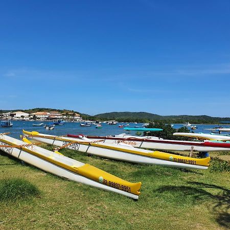 Apartamento Cabo Frio Temporada 600M Da Praia エクステリア 写真