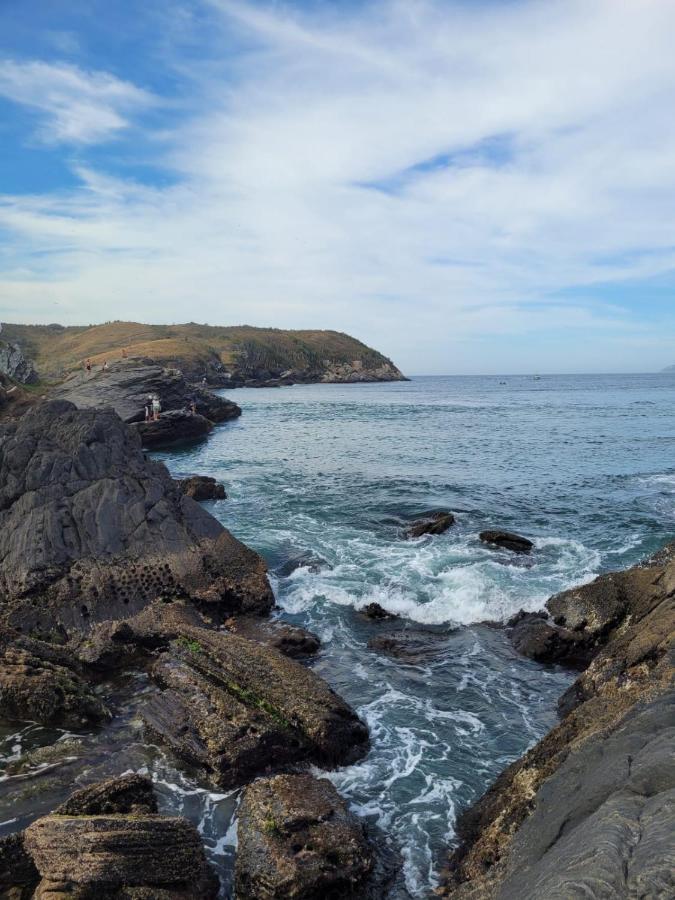 Apartamento Cabo Frio Temporada 600M Da Praia エクステリア 写真