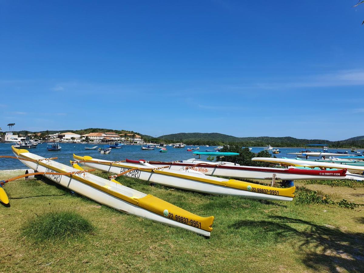 Apartamento Cabo Frio Temporada 600M Da Praia エクステリア 写真