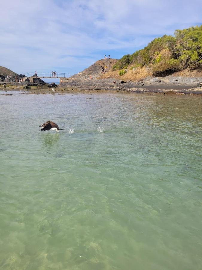 Apartamento Cabo Frio Temporada 600M Da Praia エクステリア 写真